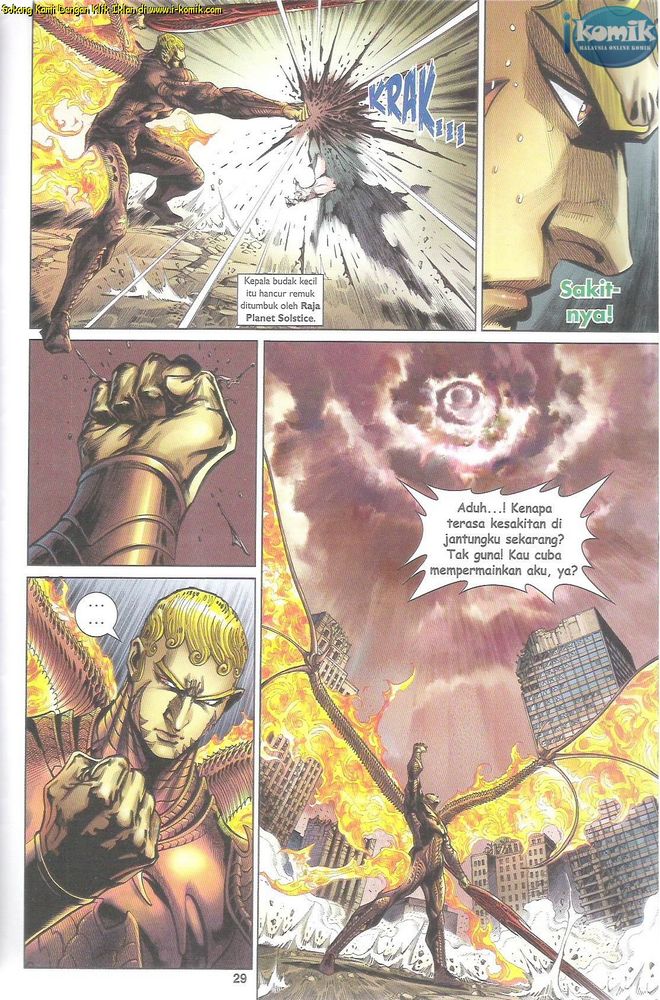 Senjata Misteri 4: Chapter 68 - Page 29