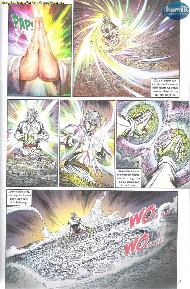 Senjata Misteri 4: Chapter 68 - Page 31