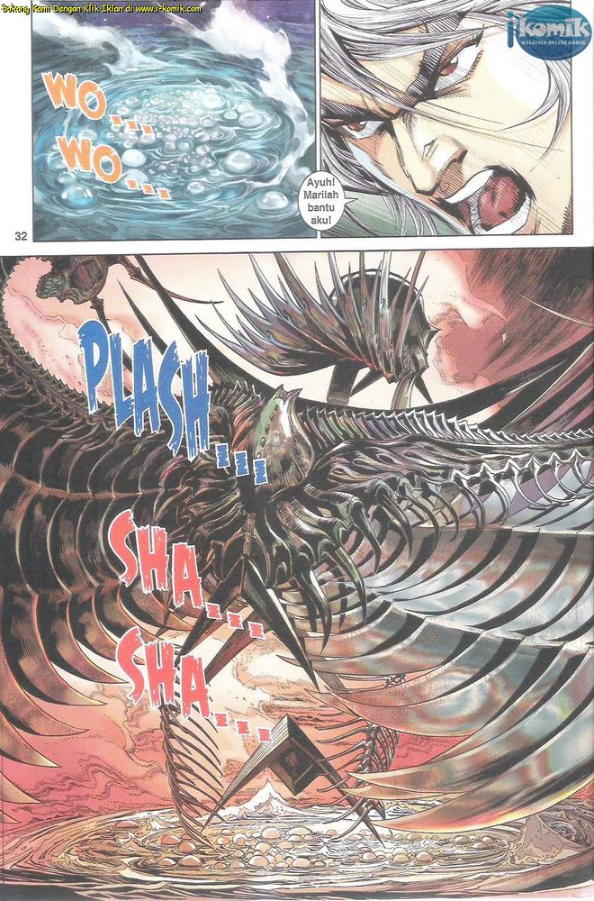 Senjata Misteri 4: Chapter 68 - Page 32