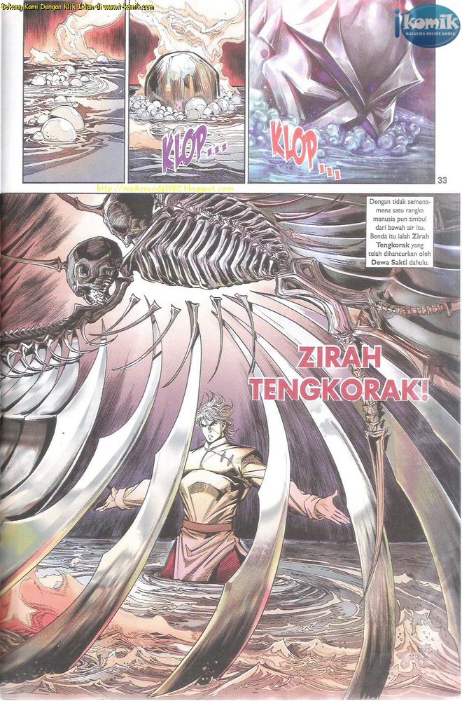 Senjata Misteri 4: Chapter 68 - Page 33