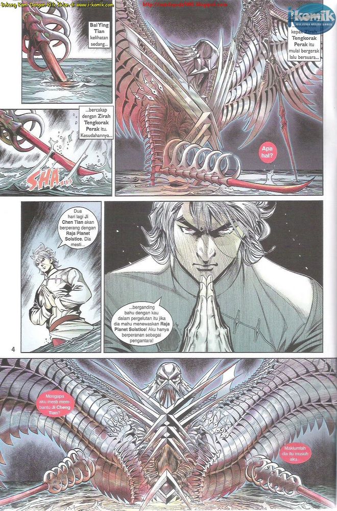 Senjata Misteri 4: Chapter 69 - Page 4