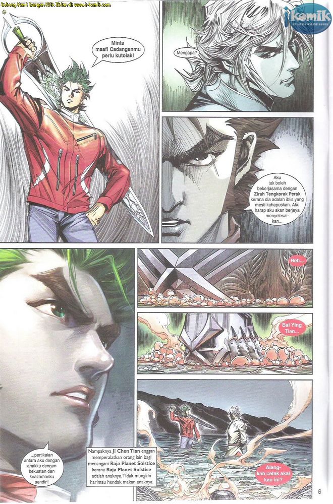 Senjata Misteri 4: Chapter 69 - Page 6