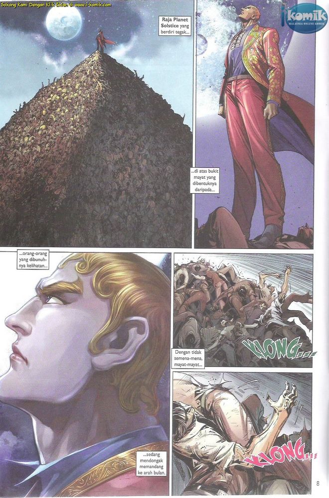 Senjata Misteri 4: Chapter 69 - Page 8