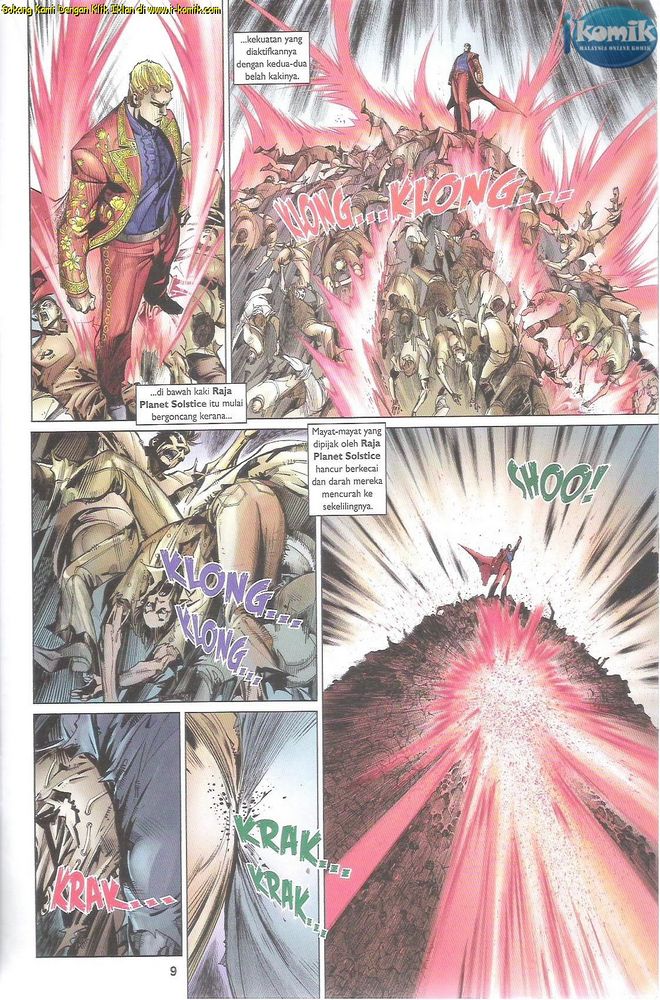 Senjata Misteri 4: Chapter 69 - Page 9