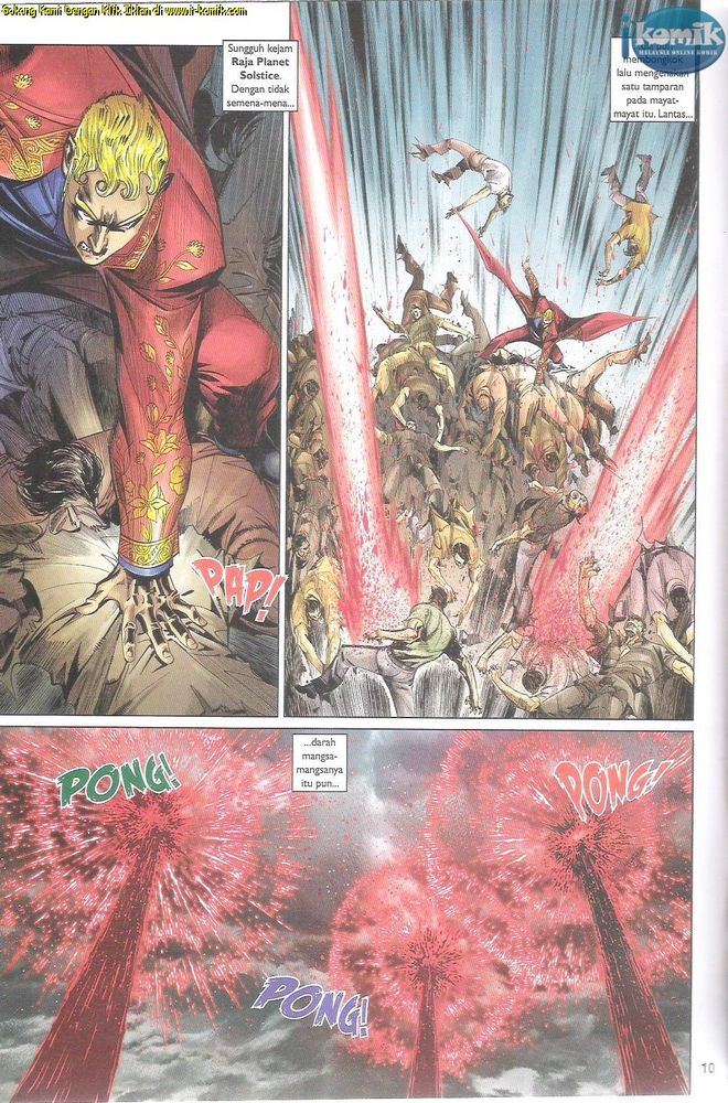 Senjata Misteri 4: Chapter 69 - Page 10