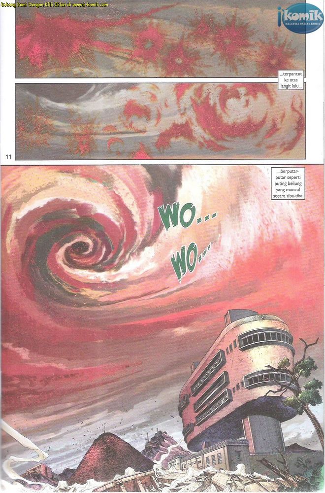 Senjata Misteri 4: Chapter 69 - Page 11