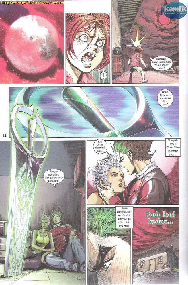 Senjata Misteri 4: Chapter 69 - Page 12