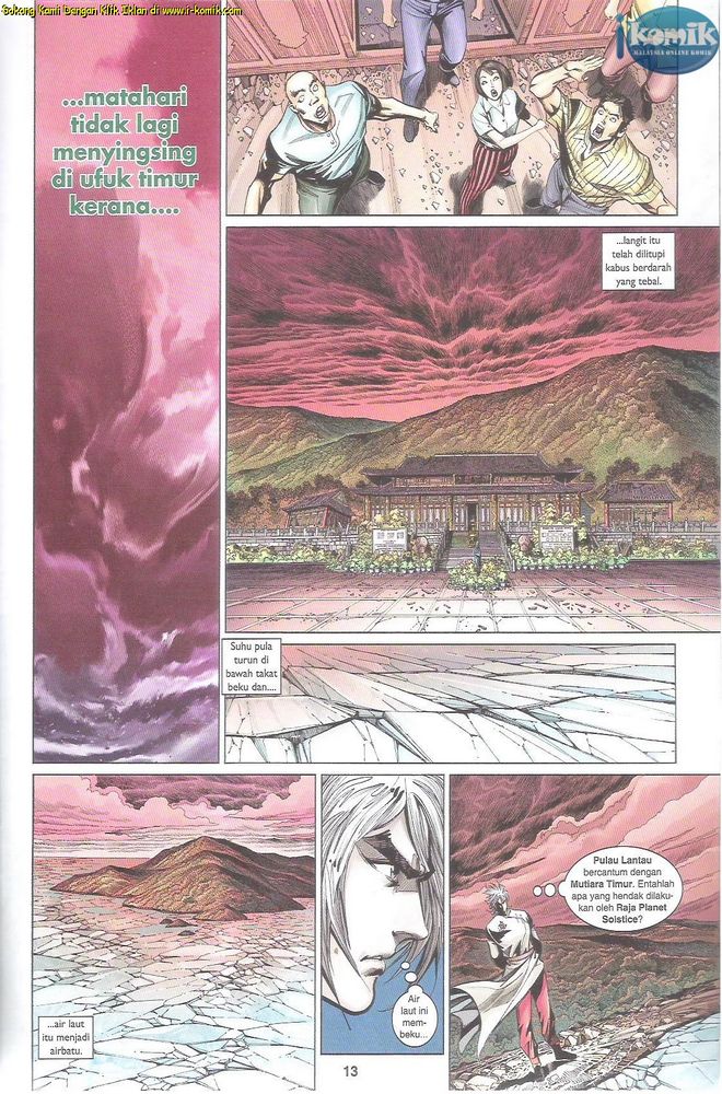 Senjata Misteri 4: Chapter 69 - Page 13