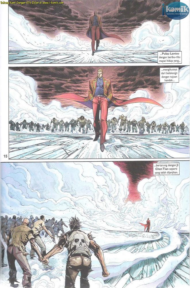 Senjata Misteri 4: Chapter 69 - Page 15