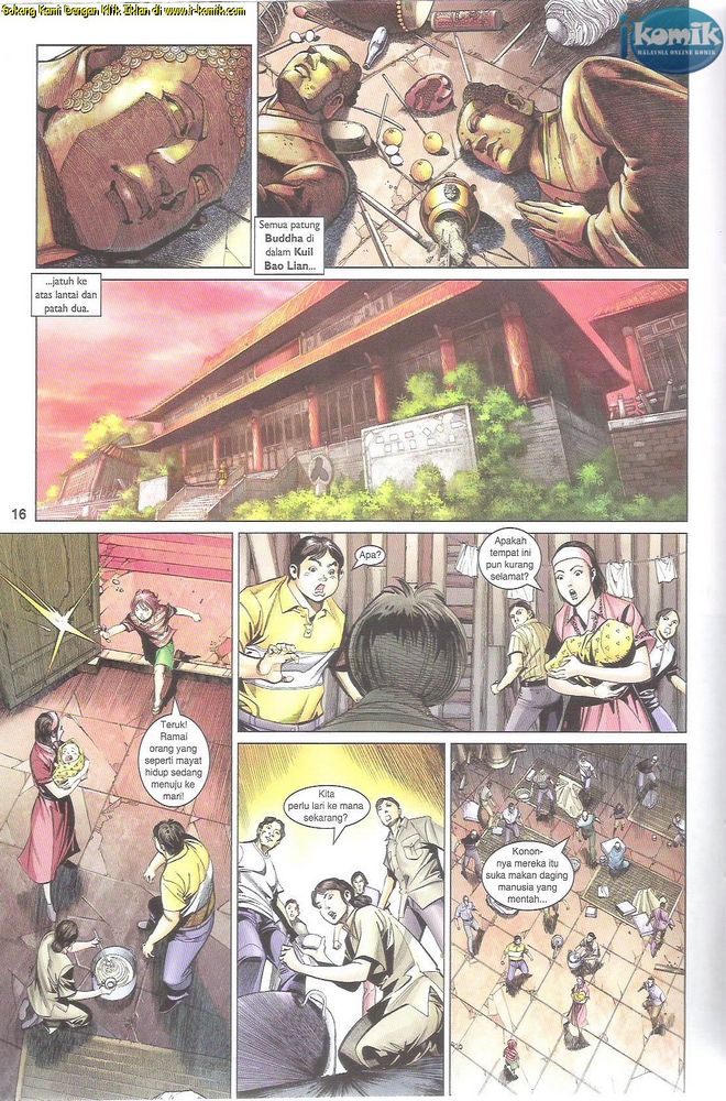 Senjata Misteri 4: Chapter 69 - Page 16