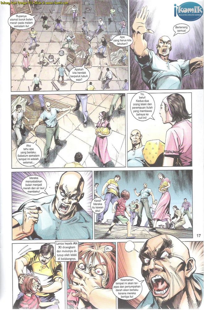 Senjata Misteri 4: Chapter 69 - Page 17