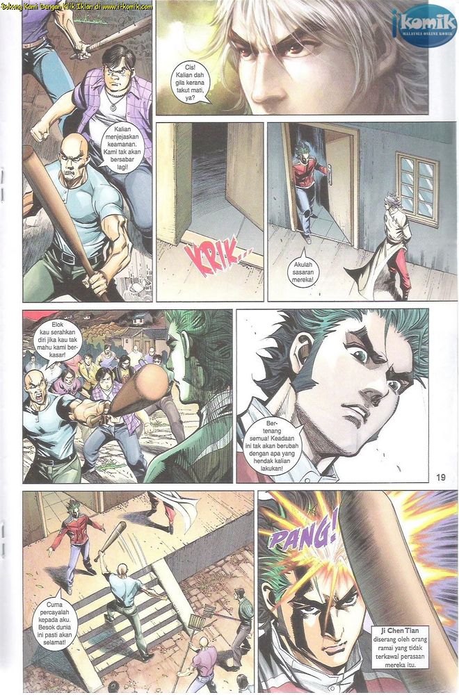 Senjata Misteri 4: Chapter 69 - Page 19