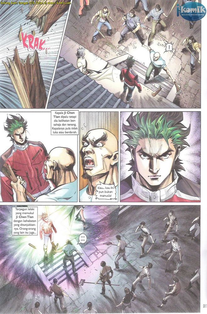 Senjata Misteri 4: Chapter 69 - Page 20