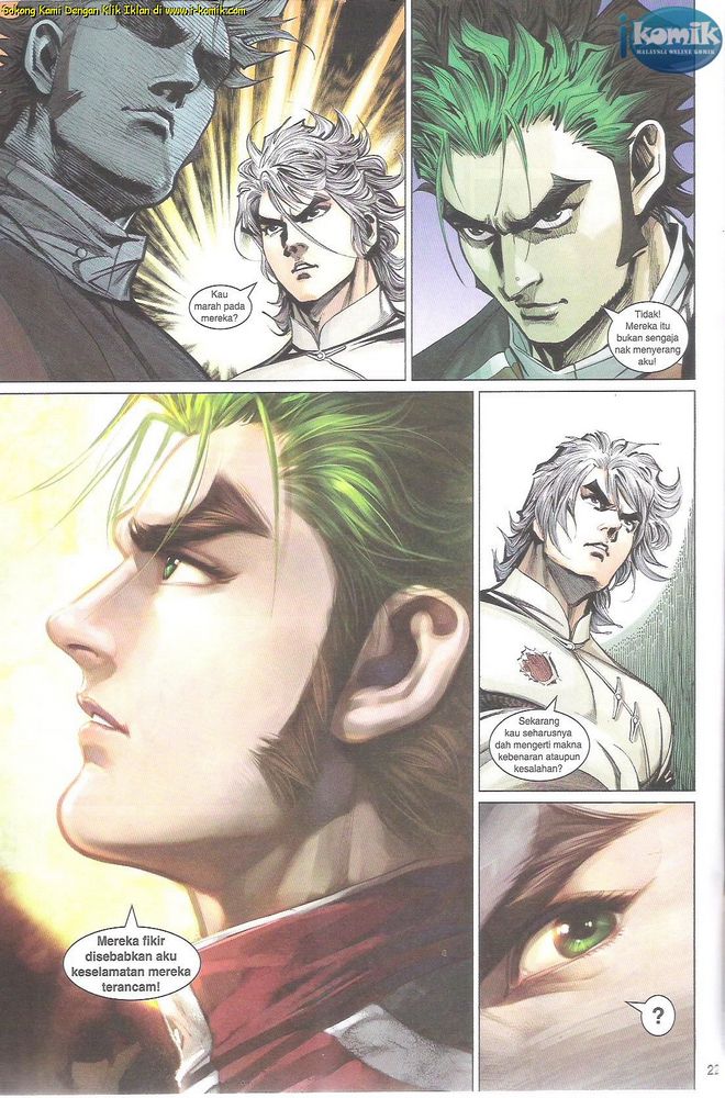 Senjata Misteri 4: Chapter 69 - Page 22