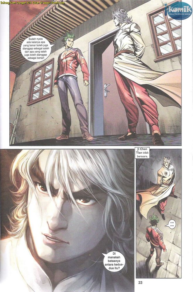 Senjata Misteri 4: Chapter 69 - Page 23