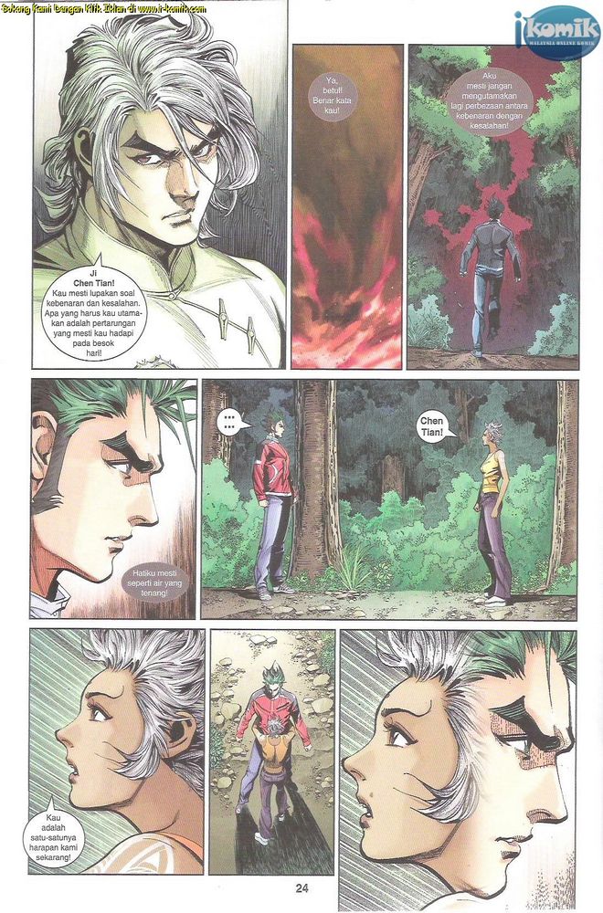 Senjata Misteri 4: Chapter 69 - Page 24