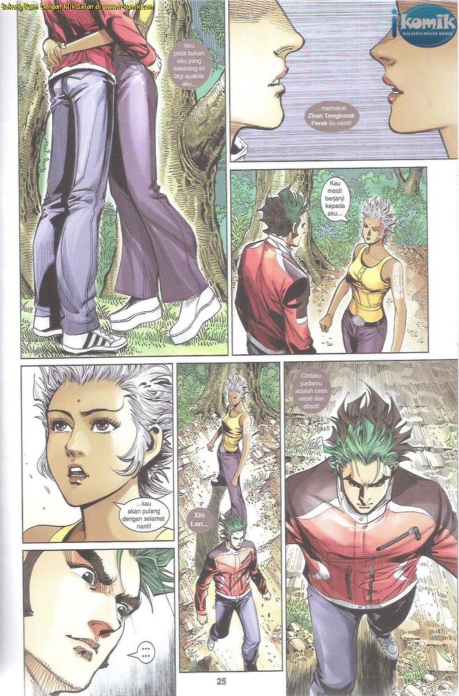 Senjata Misteri 4: Chapter 69 - Page 25