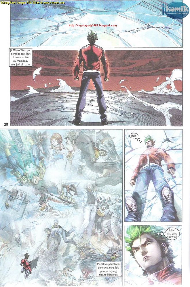 Senjata Misteri 4: Chapter 69 - Page 26