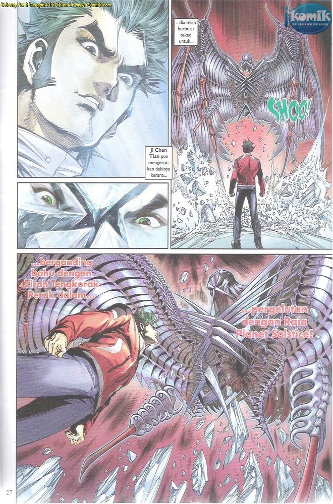 Senjata Misteri 4: Chapter 69 - Page 27