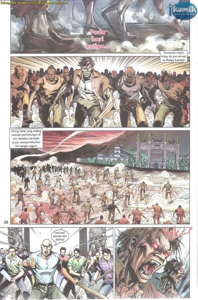 Senjata Misteri 4: Chapter 69 - Page 28