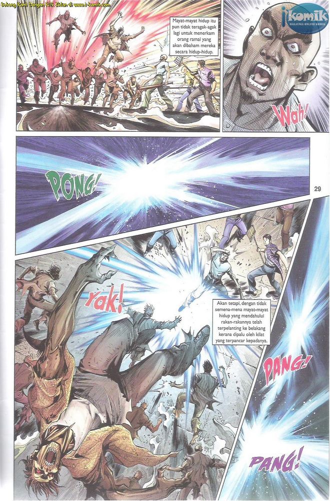 Senjata Misteri 4: Chapter 69 - Page 29