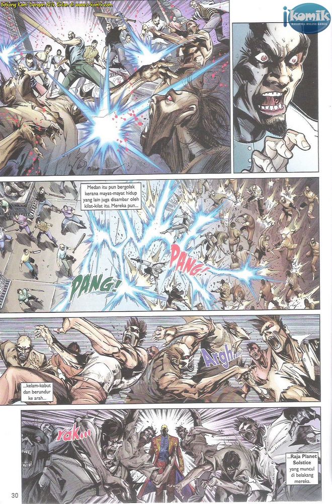 Senjata Misteri 4: Chapter 69 - Page 30