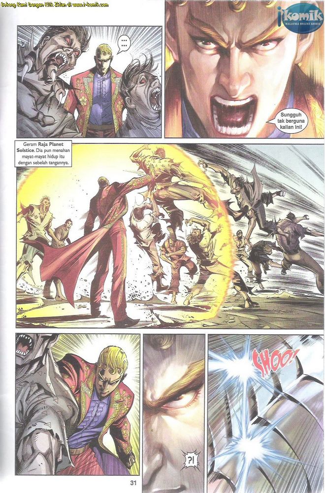 Senjata Misteri 4: Chapter 69 - Page 31