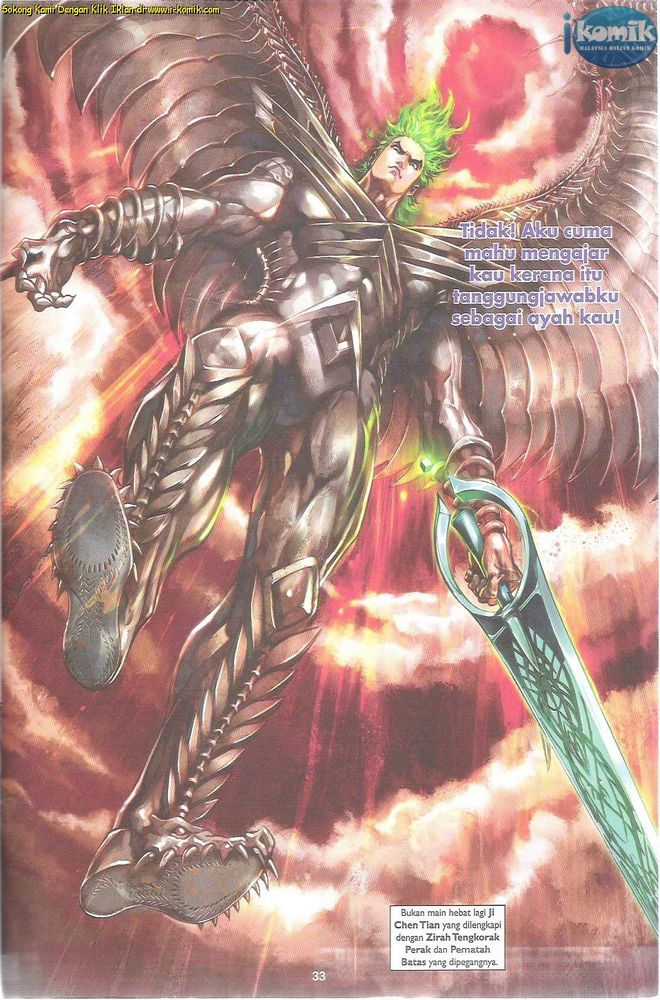 Senjata Misteri 4: Chapter 69 - Page 33