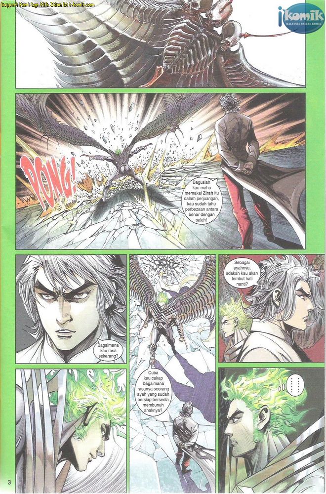 Senjata Misteri 4: Chapter 70 - Page 3