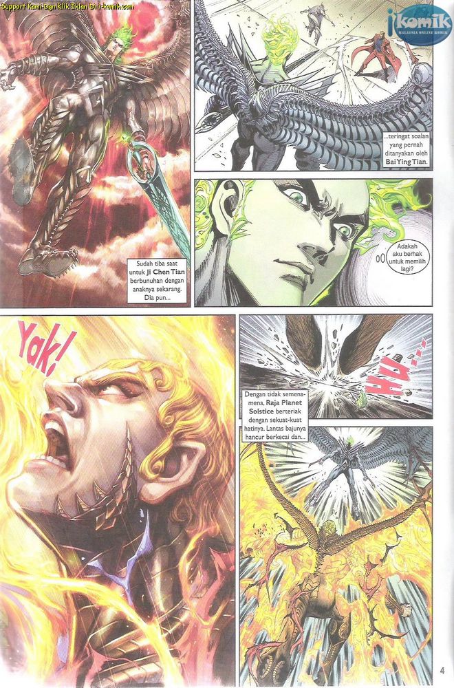 Senjata Misteri 4: Chapter 70 - Page 4