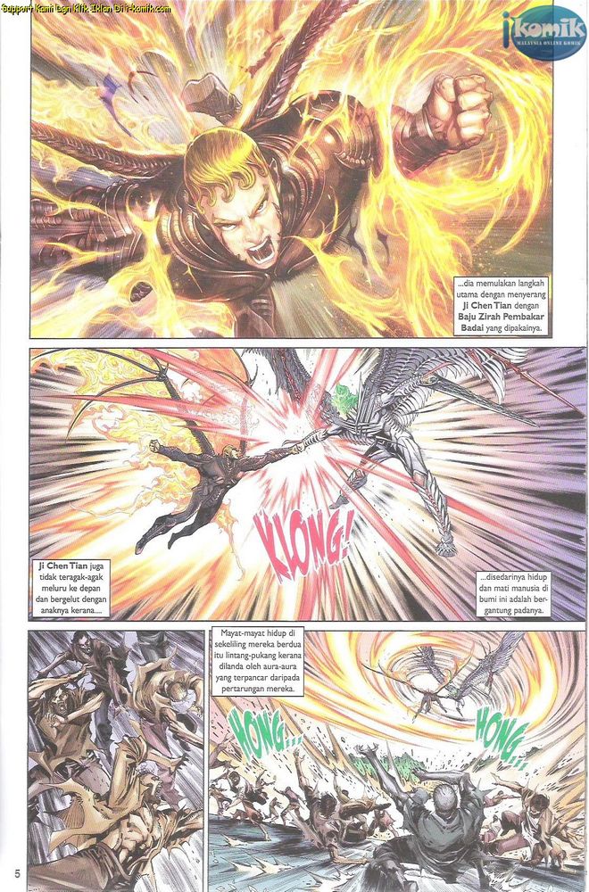 Senjata Misteri 4: Chapter 70 - Page 5