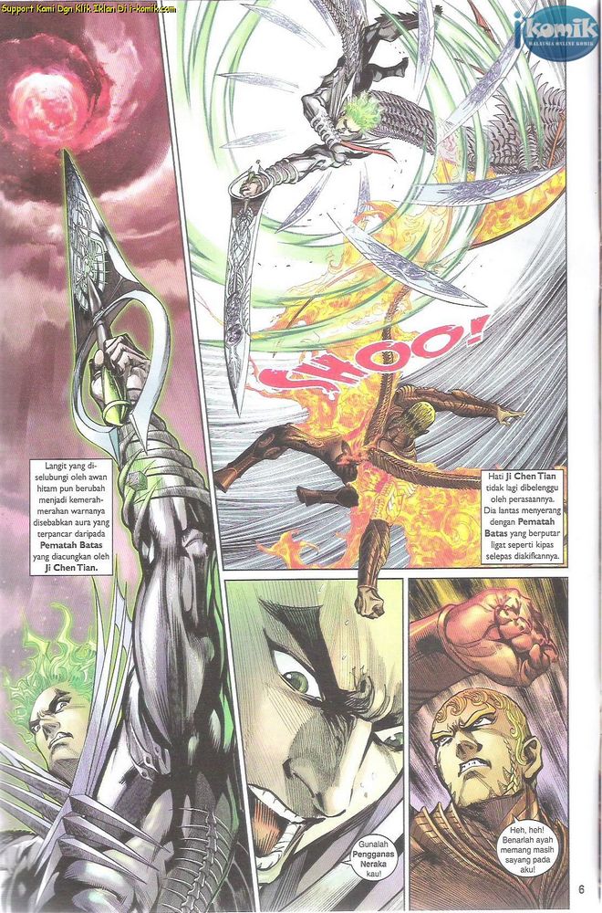 Senjata Misteri 4: Chapter 70 - Page 6