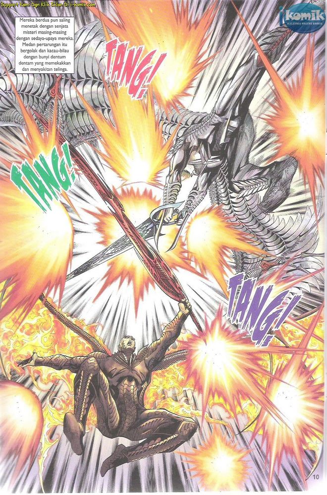 Senjata Misteri 4: Chapter 70 - Page 10