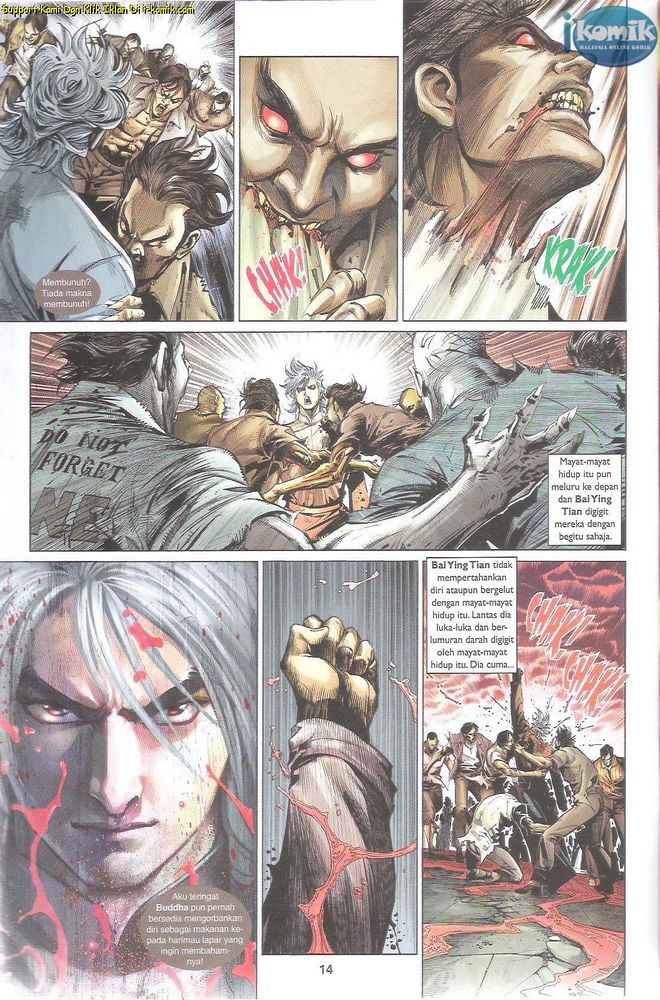 Senjata Misteri 4: Chapter 70 - Page 14