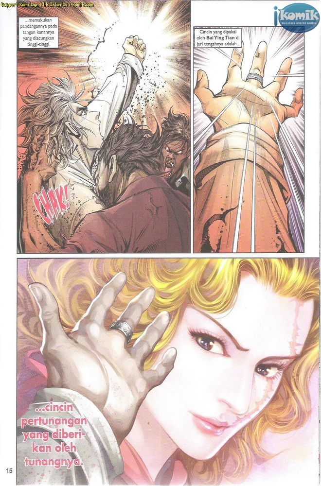 Senjata Misteri 4: Chapter 70 - Page 15