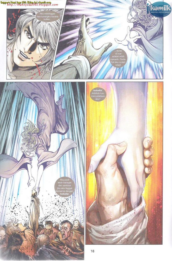 Senjata Misteri 4: Chapter 70 - Page 16