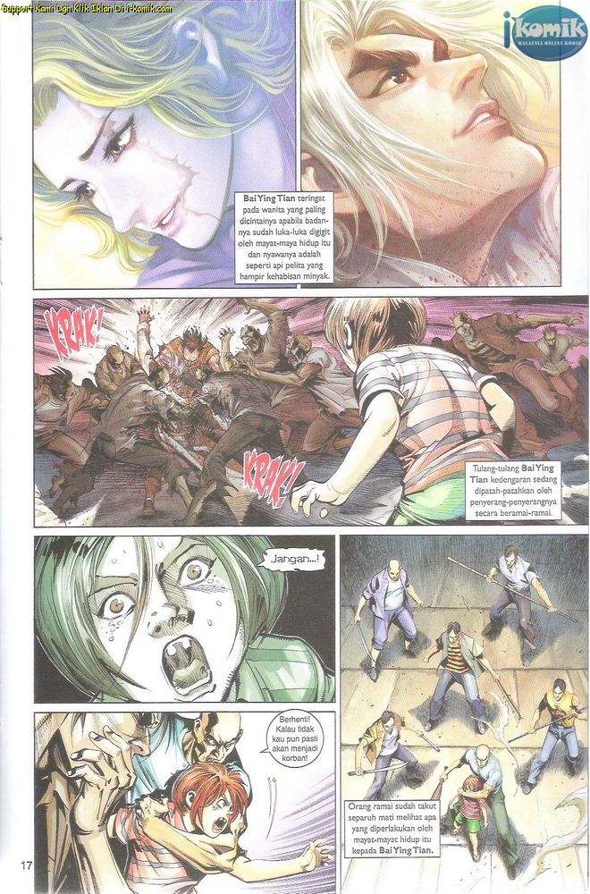 Senjata Misteri 4: Chapter 70 - Page 17