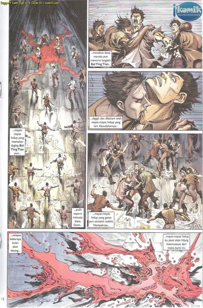 Senjata Misteri 4: Chapter 70 - Page 19