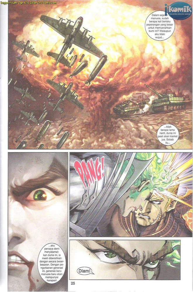 Senjata Misteri 4: Chapter 70 - Page 25