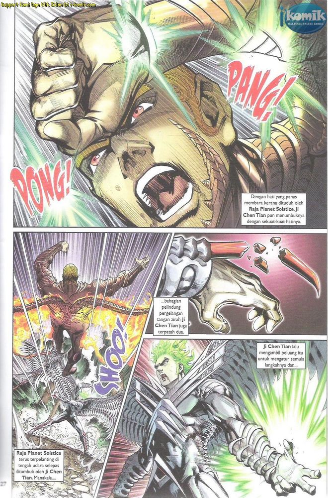 Senjata Misteri 4: Chapter 70 - Page 27