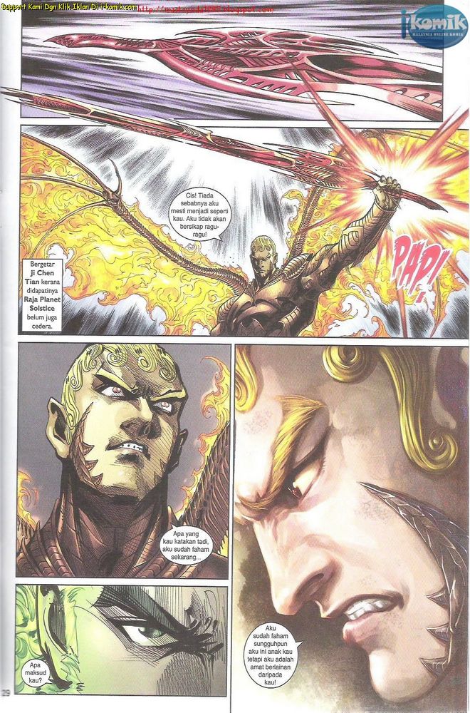 Senjata Misteri 4: Chapter 70 - Page 29