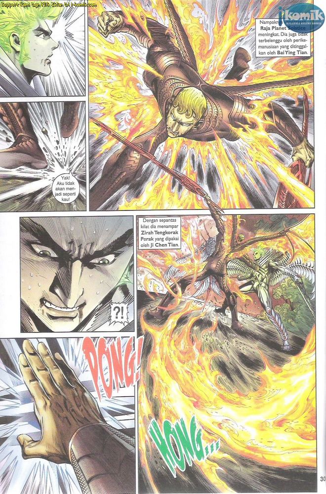 Senjata Misteri 4: Chapter 70 - Page 30