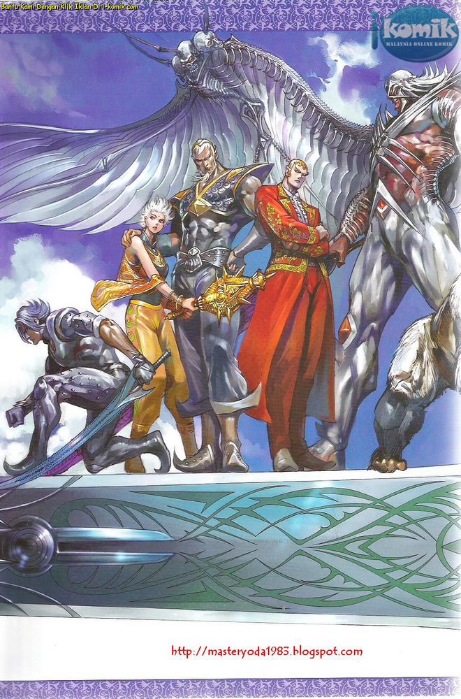 Senjata Misteri 4: Chapter 71 - Page 2