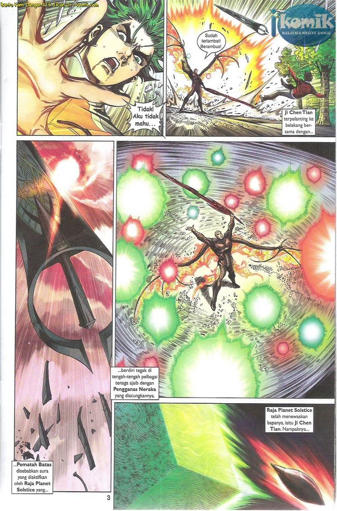 Senjata Misteri 4: Chapter 71 - Page 4