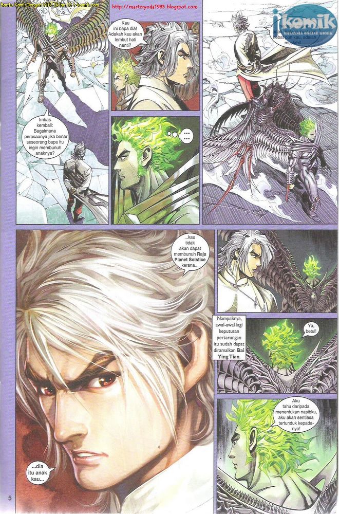 Senjata Misteri 4: Chapter 71 - Page 6