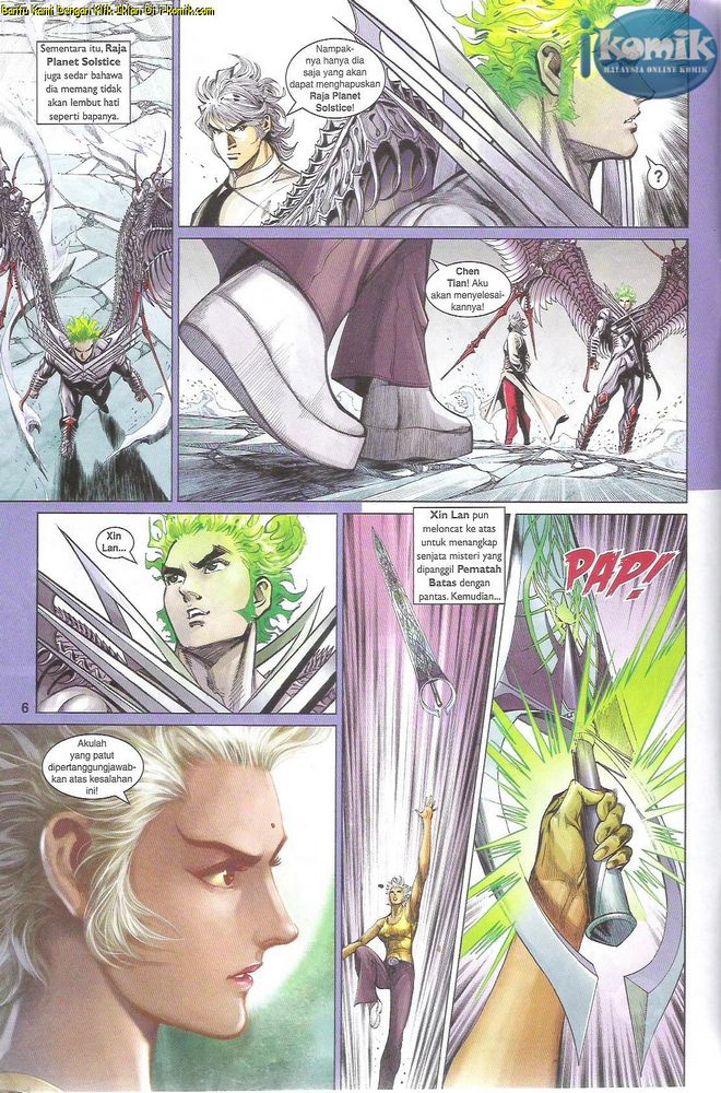 Senjata Misteri 4: Chapter 71 - Page 7