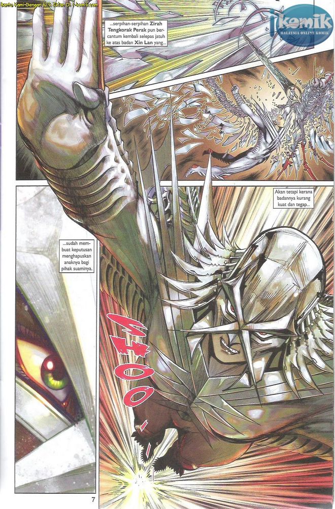 Senjata Misteri 4: Chapter 71 - Page 8