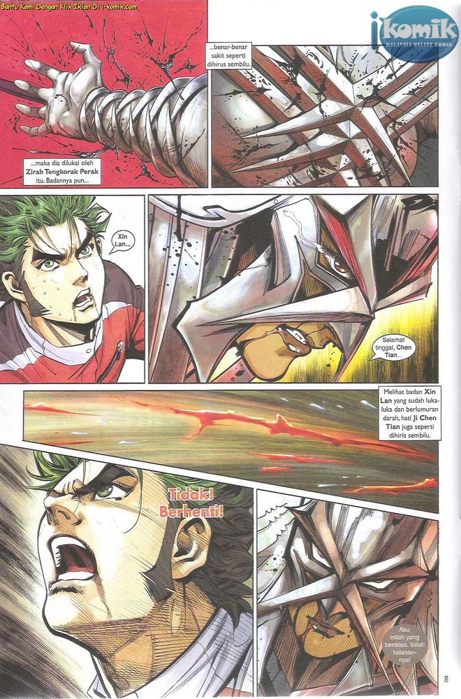 Senjata Misteri 4: Chapter 71 - Page 9