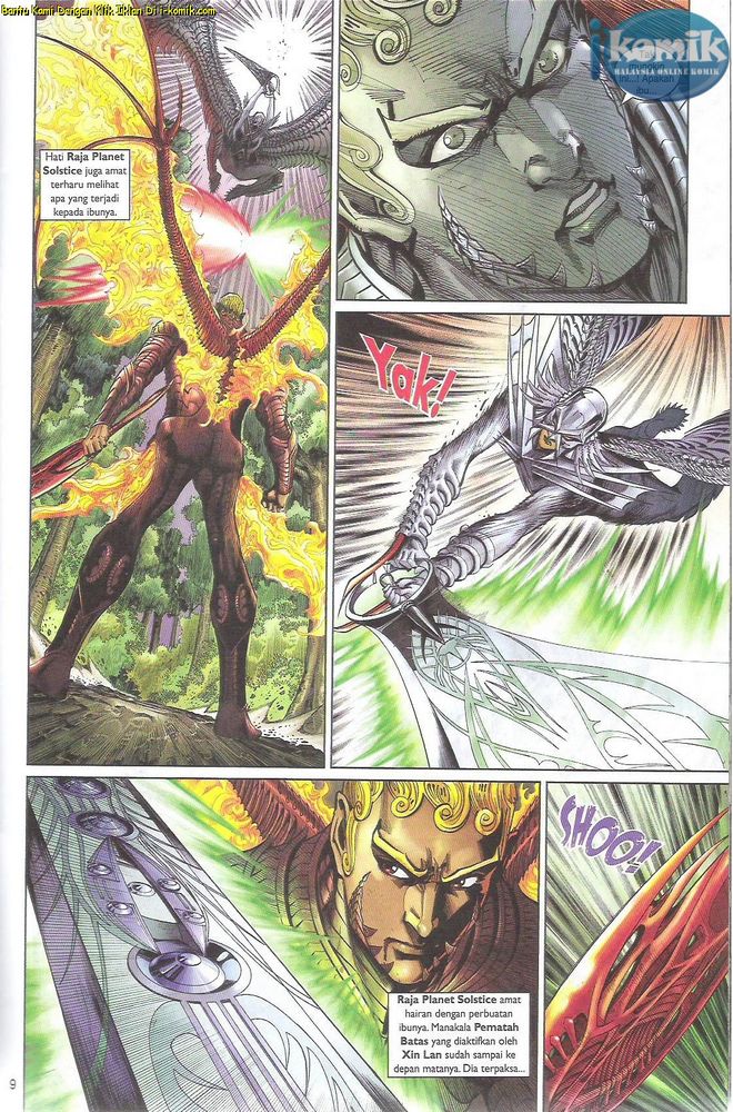 Senjata Misteri 4: Chapter 71 - Page 10