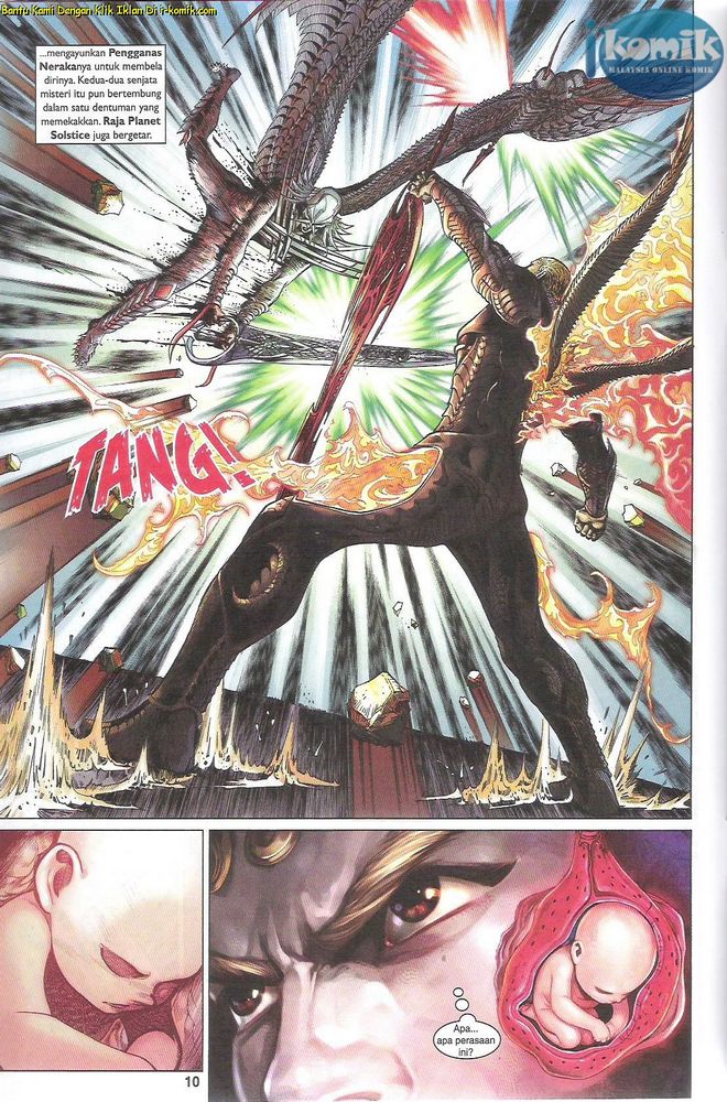 Senjata Misteri 4: Chapter 71 - Page 11